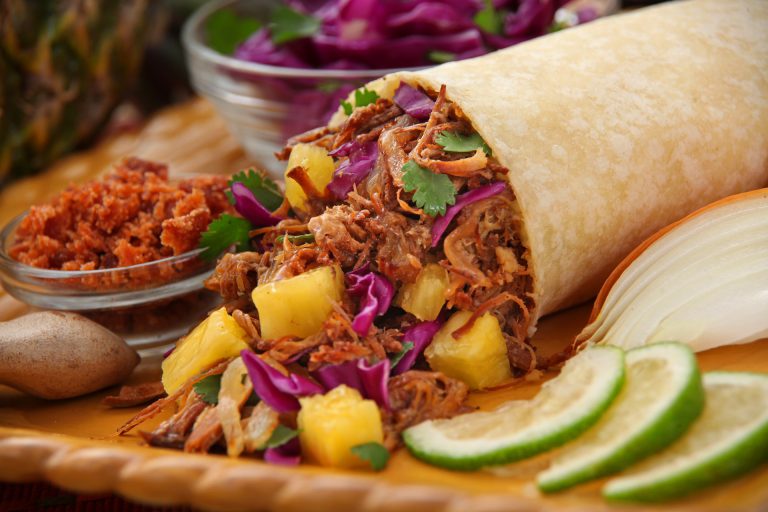 Make a Mexican dish 2