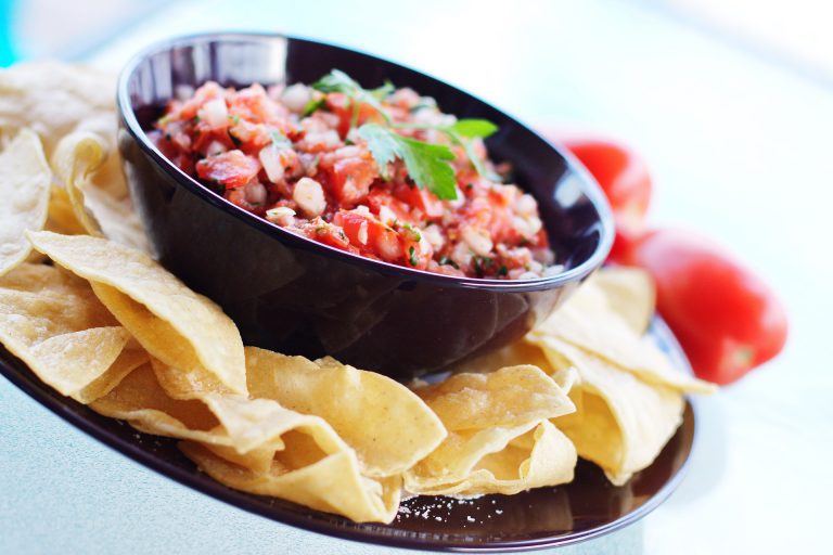 Make a Mexican dish 3