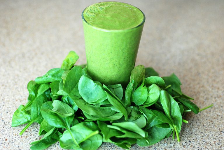 Make a healthy Smoothie 2