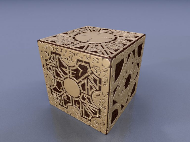 Puzzle box 2