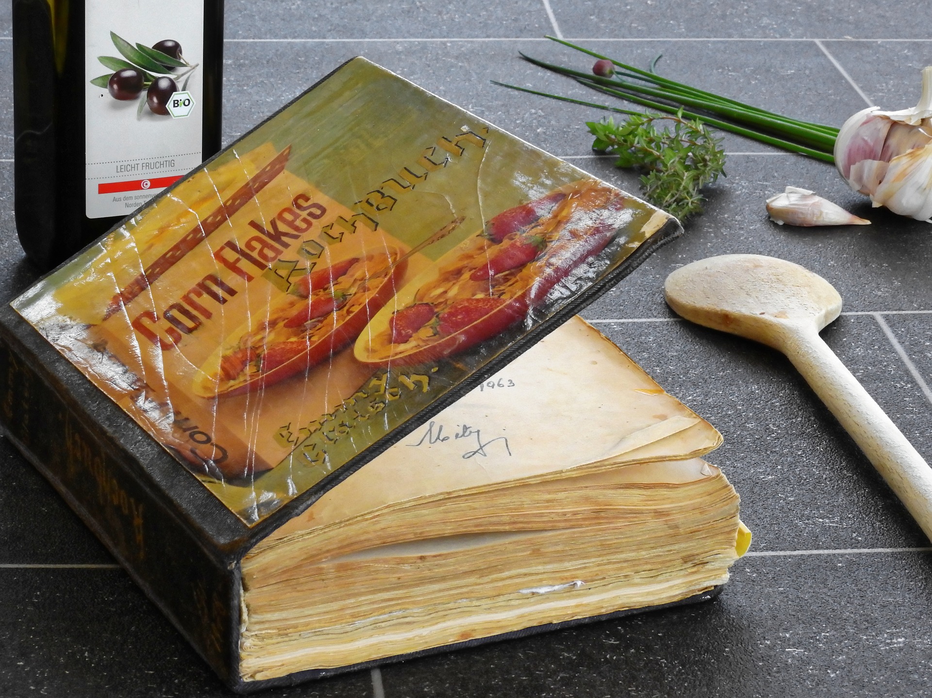 Cook Book Learn Cooking Food Ideas