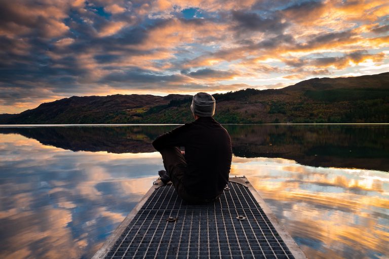 Spend some time at the lake 3