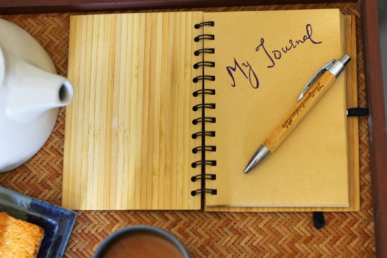 Starting my journal today!