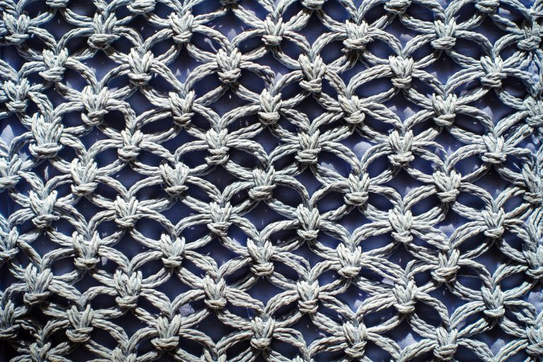 Take a macramé class 2