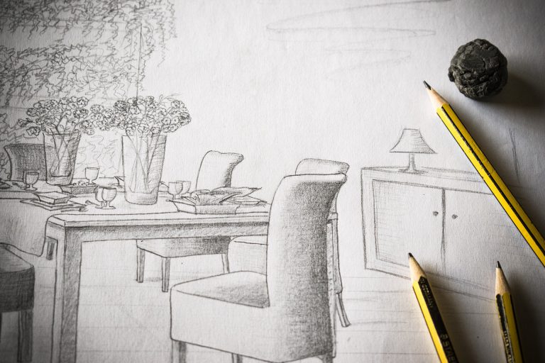 Take pencil drawing lessons 3