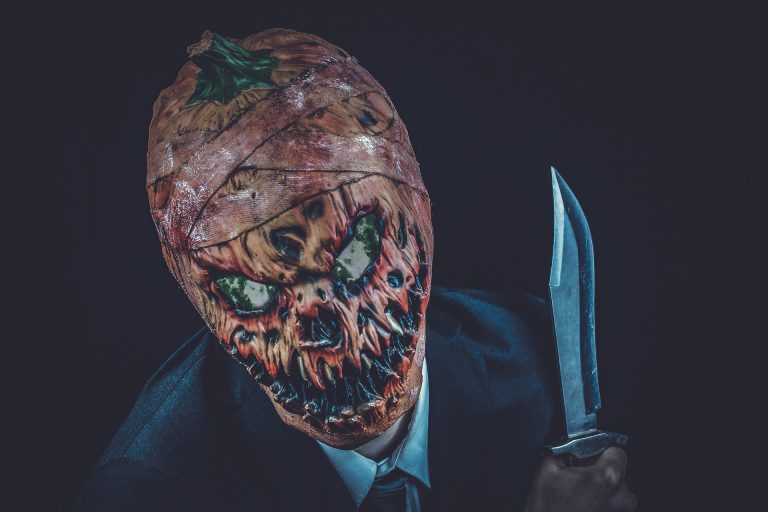 Watch a horror movie 2