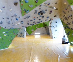 Climbing Wall Recreation Center Things To Do