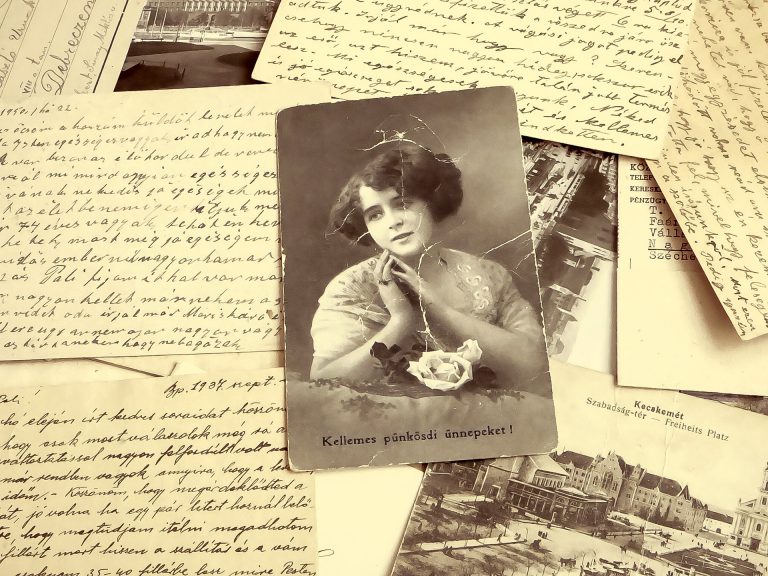 Old letters