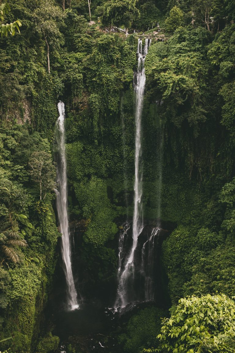 Bali Sekumpul Waterfall, Indonesia