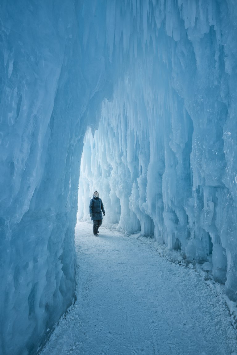 Ice Castles Winter
