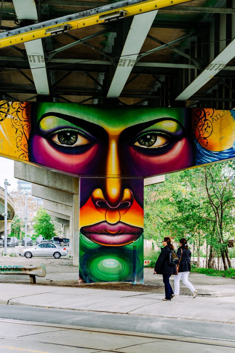 Street Art Mural