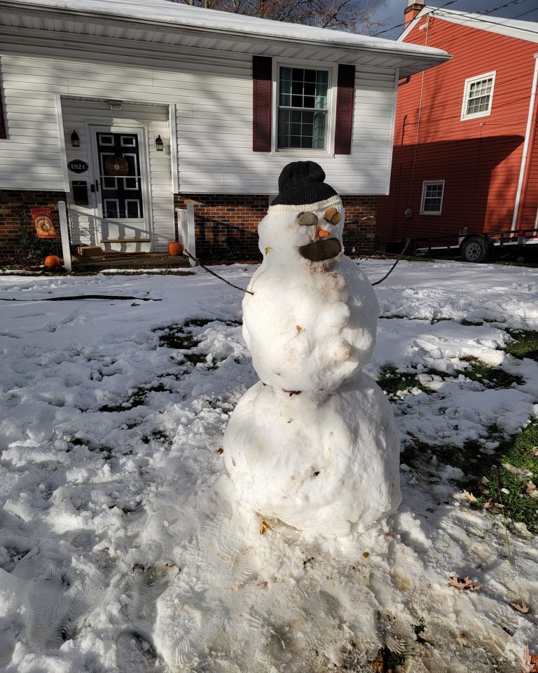 Snowman