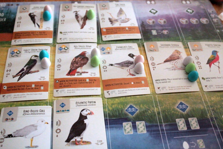 Wingspan Board Game