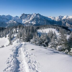 Winter Hiking