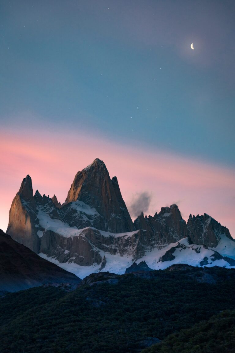 El Chaltén, Province de Santa Cruz, Argentine