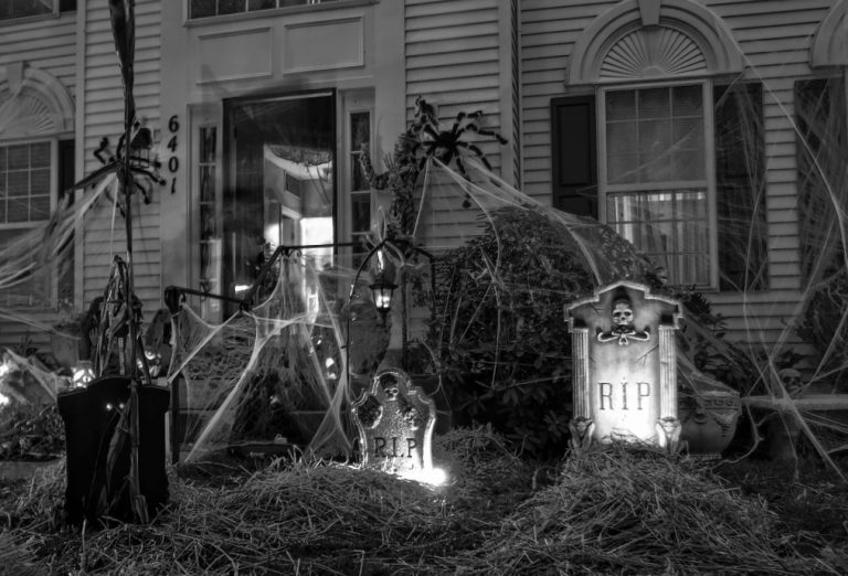 Sheree Moyer Haunted House