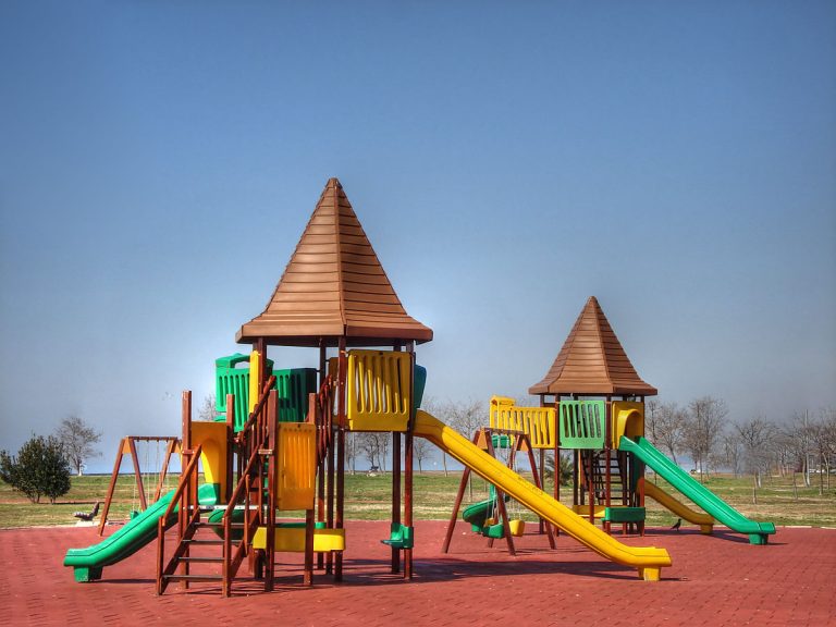 A modern-day playground