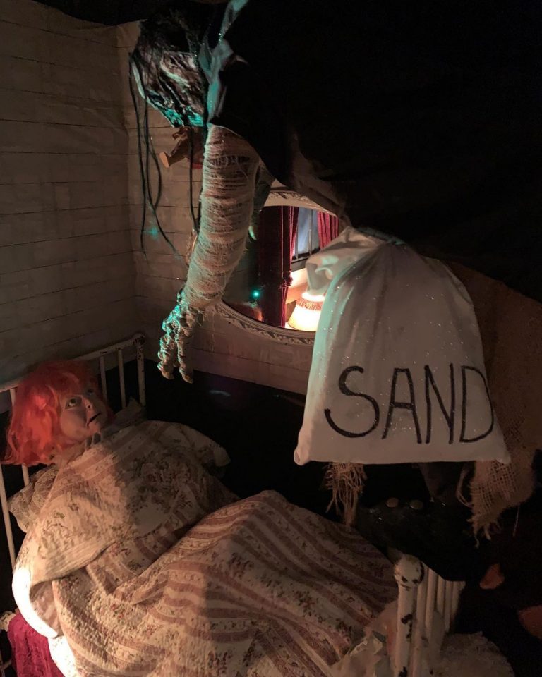Edgemont Haunt