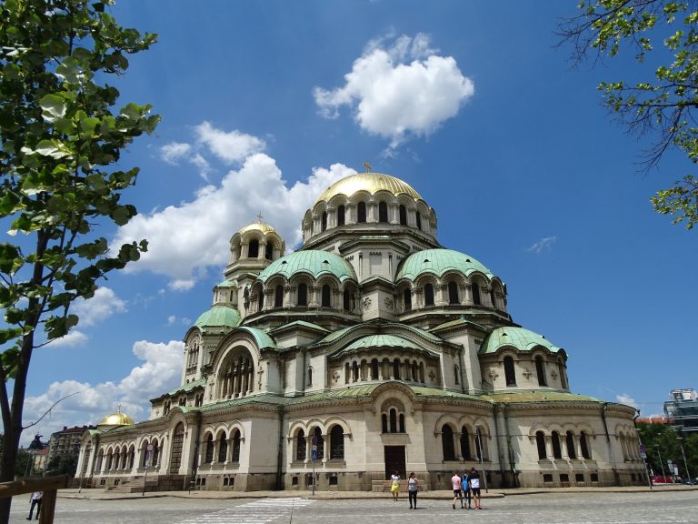 Alexander Nevsky Cathedral – Sofia – Bulgaria