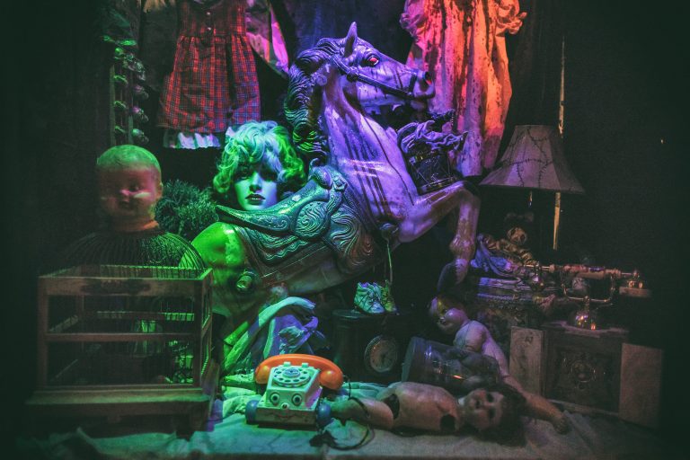 Rutherford Manor Haunt – Edmonton