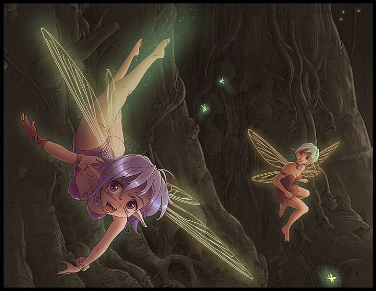 Carefree Fairies