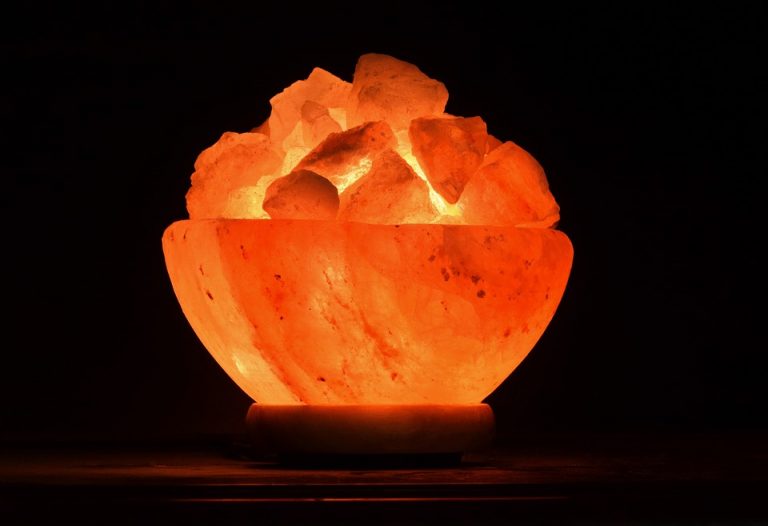Crystal Night Light