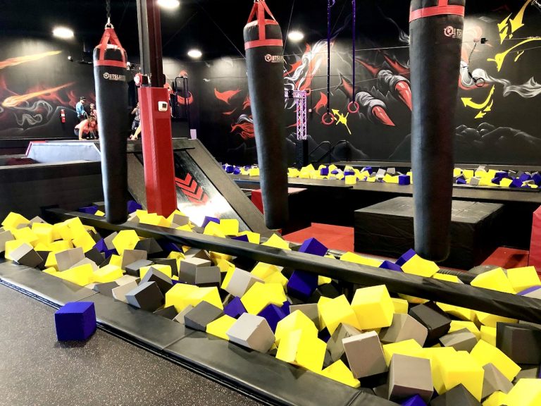 Defy Orlando Ninja Zone