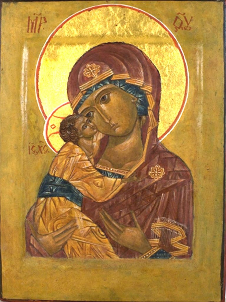 Mother And Child