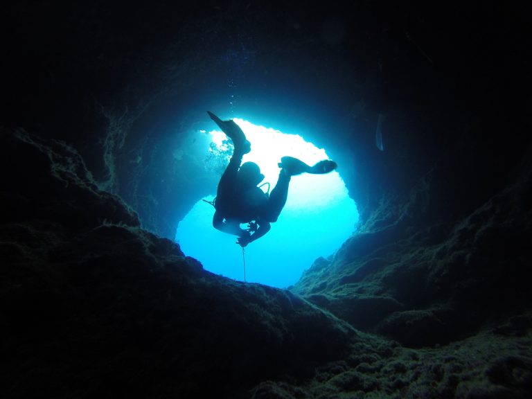 Palau Diving