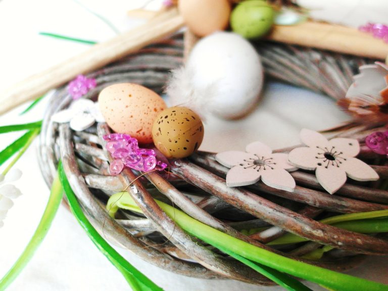 Easter Wreath