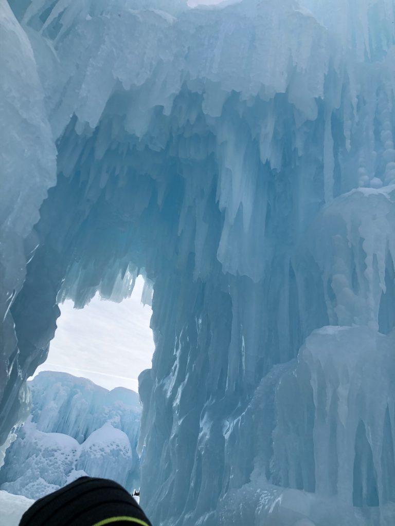 Edmonton Ice Castles