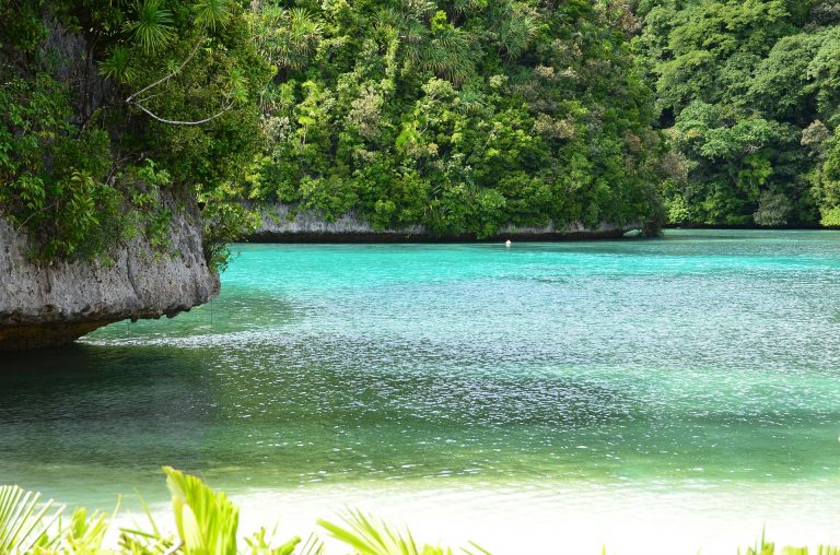 Palau Beach