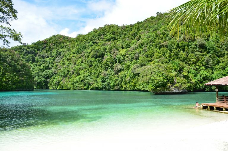 Palau Beach