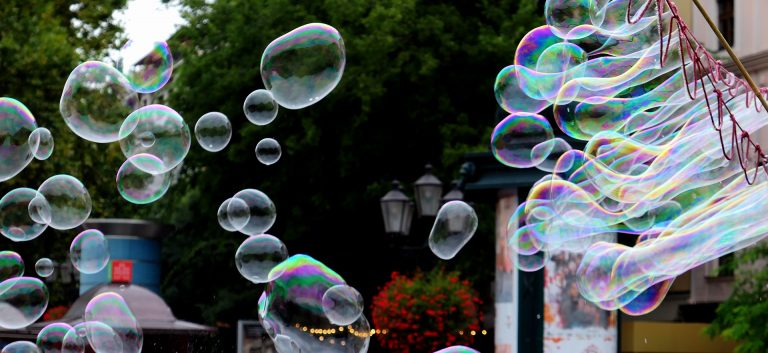 Bubbles