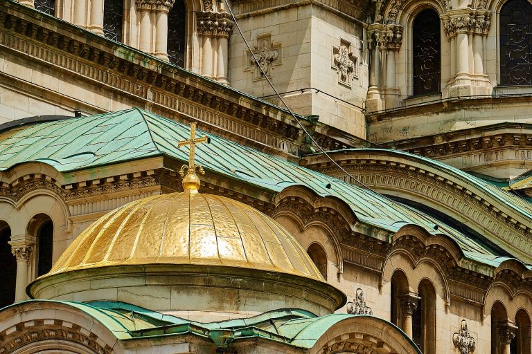 Alexander Nevsky Cathedral, Sofia