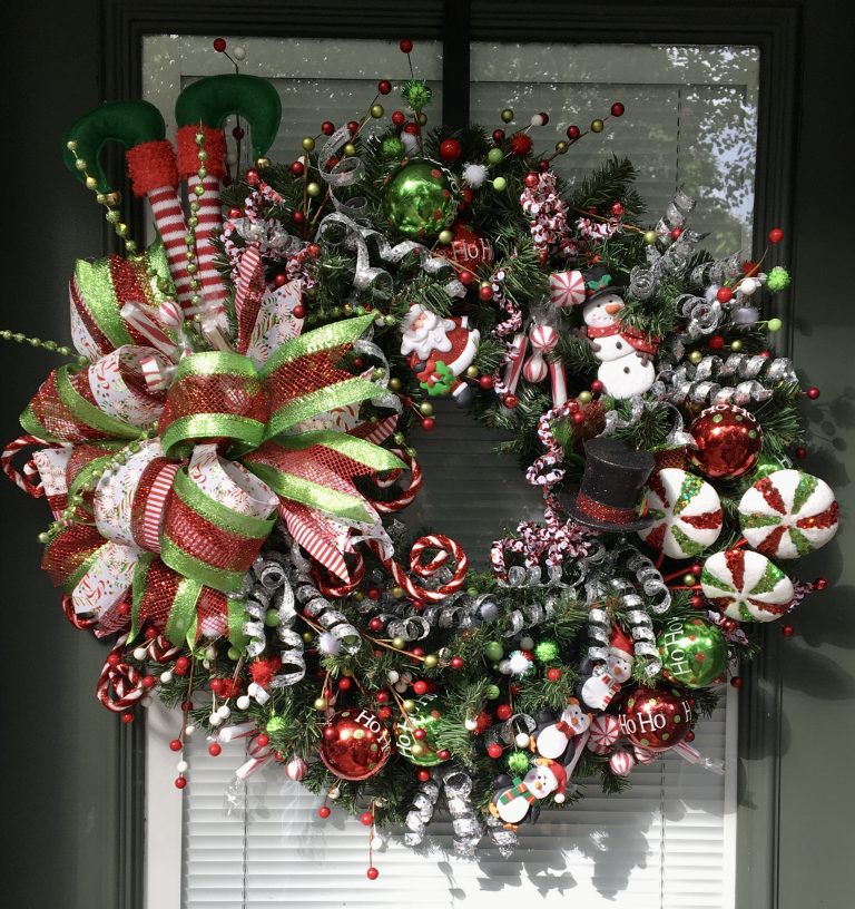 Dive into Christmas