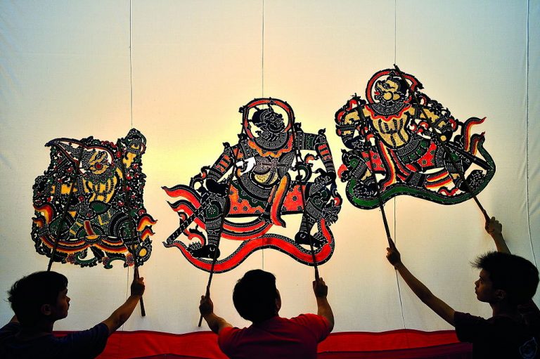 Ratchaburi Shadow Puppet Museum