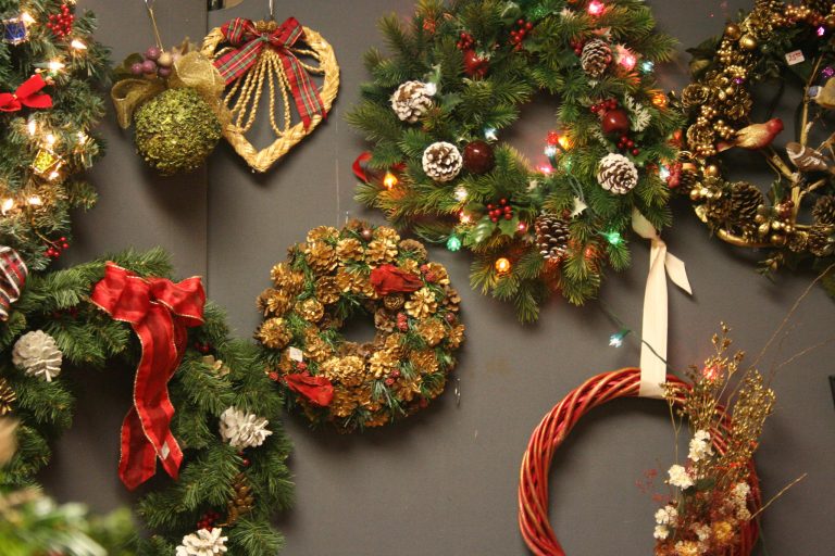 Christmas Wreaths