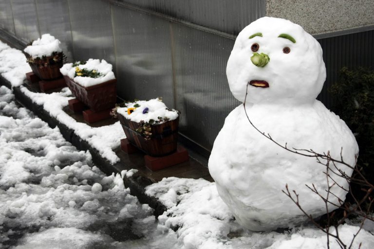 snowman