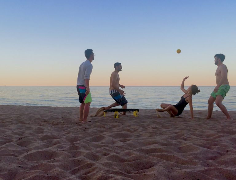 spike ball