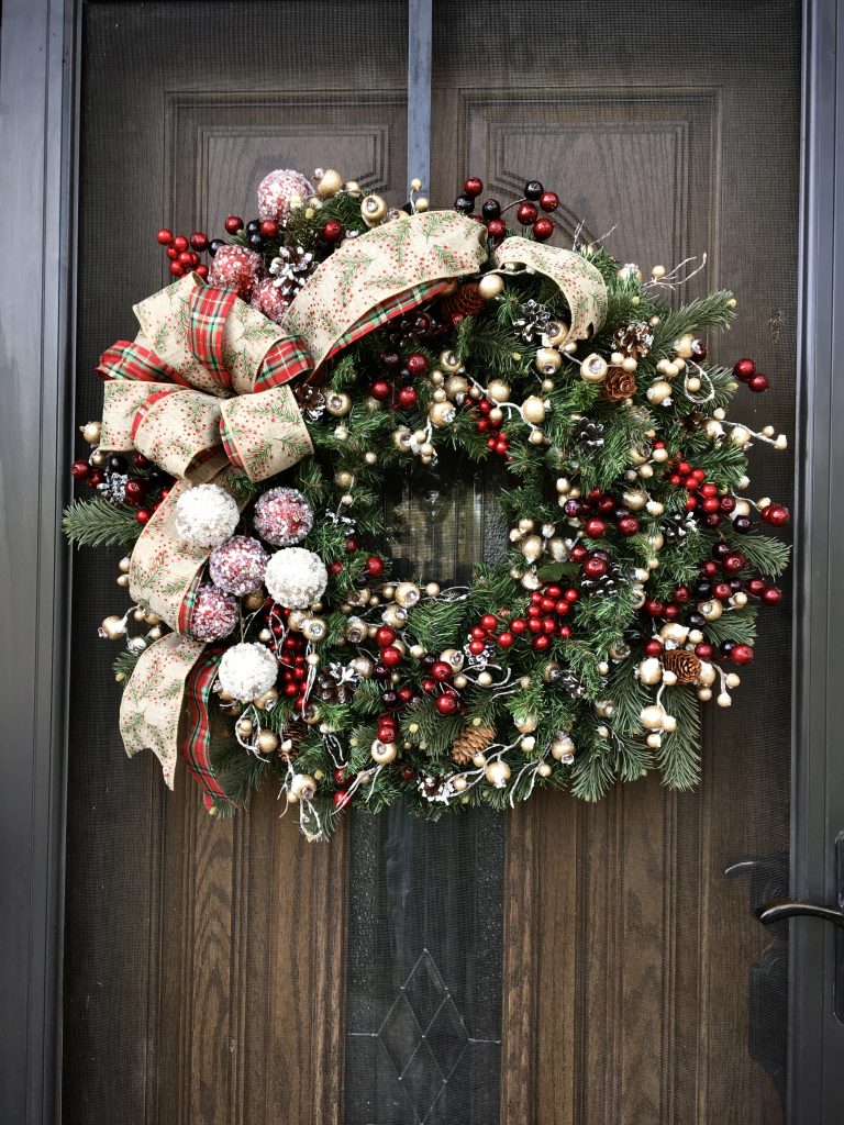 Have a Berry Merry Christmas