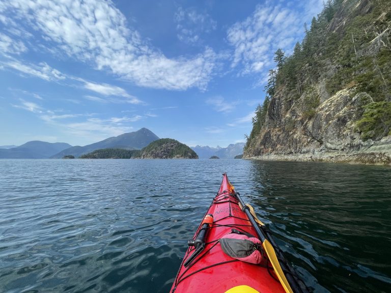 Desolation Sound, British Columbia