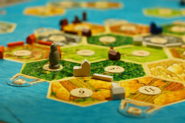 Settlers of Catan