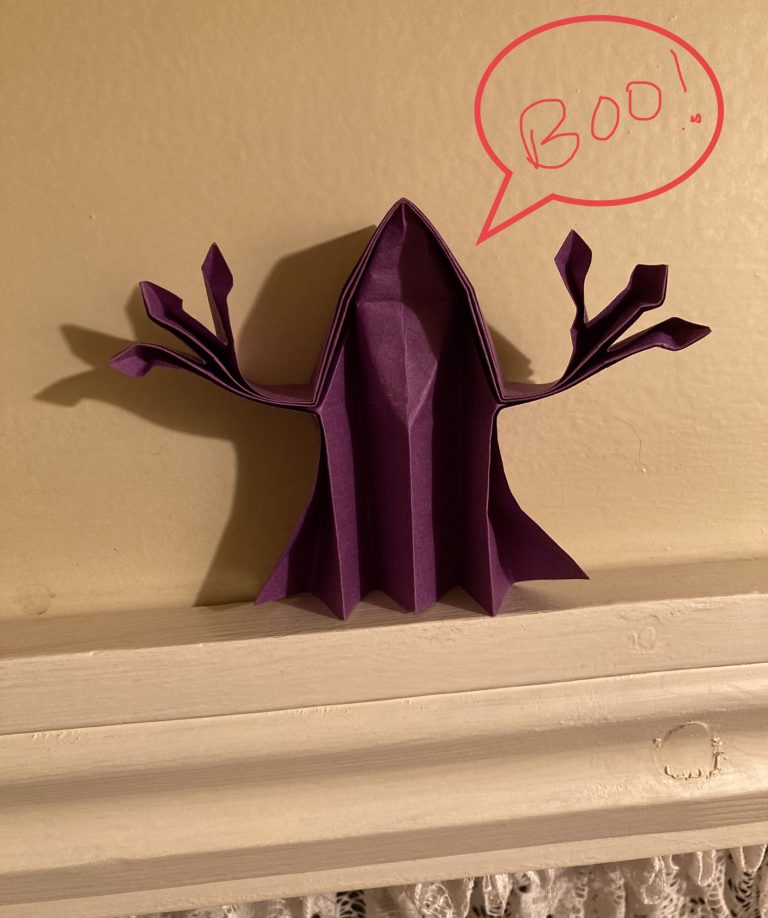 Halloween Ghost