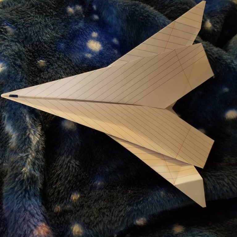Paper Airplane