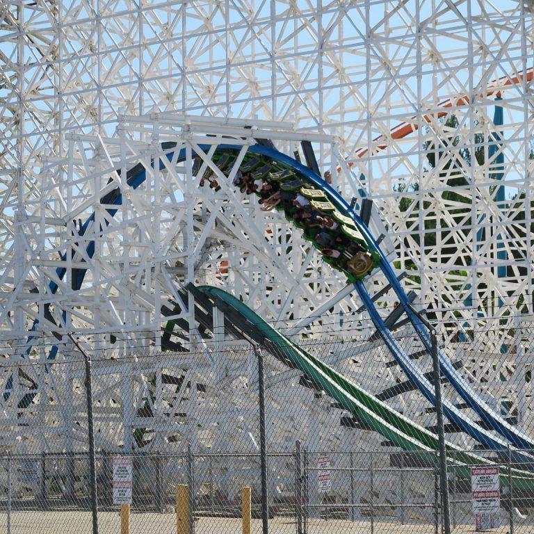 Twisted Colossus – Six Flags