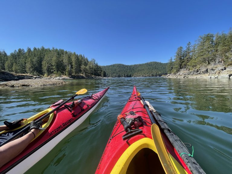 Desolation Sound, British Columbia