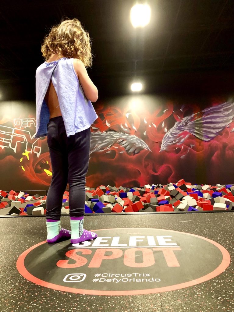 Defy Trampoline Park, Orlando, FL