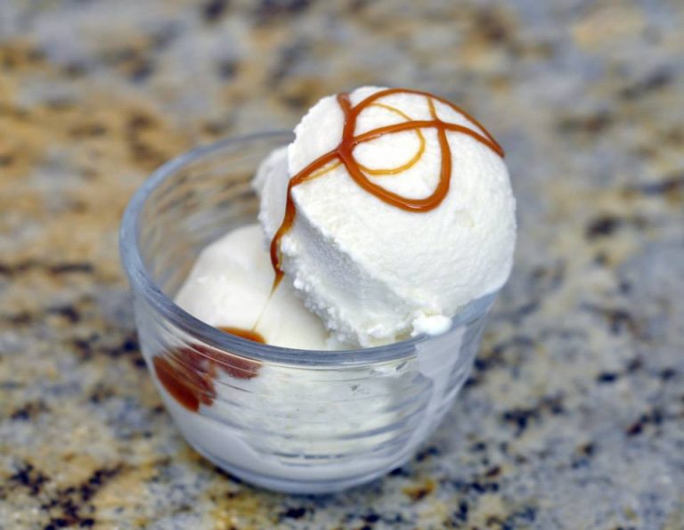 Home Made Ice Cream