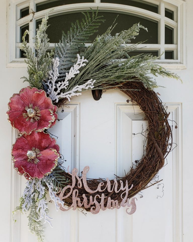 Pink Christmas